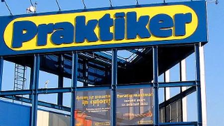 Praktiker a vandut operatiunile din Romania unui om de afaceri turc