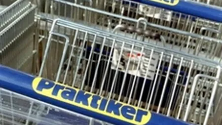 Praktiker Romania, preluata de o firma cu afaceri de 14 ori mai mici