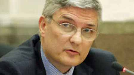 Daniel Daianu il inlocuieste la sefia ASF pe Dan Radu Rusanu, retinut de DNA