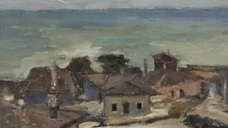 Cum se vinde arta romaneasca? 10 tablouri putin cunoscute, adjudecate cu peste 70.000 euro