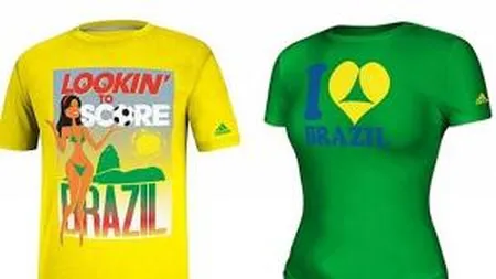 Compania Adidas, acuzata ca incita la turism sexual in Brazilia