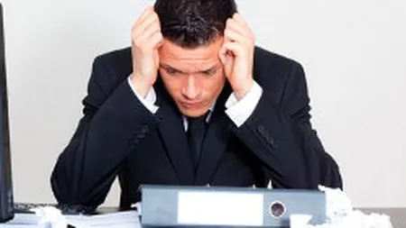 Hormonii stresului ar putea fi responsabili pentru crizele financiare ce au zguduit lumea