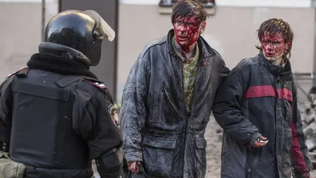 Revolutie cu PR in Ucraina: Cum au mintit popoarele cu televizoarele si cu Internetul