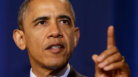 Obama pune in garda Moscova contra recurgerii la forta in Ucraina