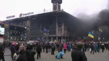 MAE recomanda cetatenilor romani sa evite deplasarile in Ucraina