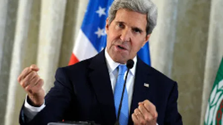 Moscova considera inadmisibile amenintarile lui Kerry. Exercitii cu munitie reala in Marea Baltica