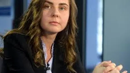 Ioana Petrescu: Munca este mult prea fiscalizata. Sprijin reducerea CAS cu 5 puncte din iulie
