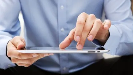 Romanii au facut cumparaturi de peste 20 mil. euro prin telefoane si tablete in 2013