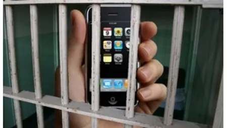 Telefoanele mobile din inchisori, bruiate din 2015