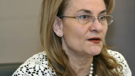 Grapini, intrebata daca va mai scrie pe Facebook: Pentru mine sunt importante lucrurile de fond