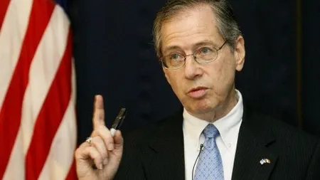 Gitenstein: Situatia din Ucraina e foarte periculoasa si ar putea avea impact asupra Romaniei