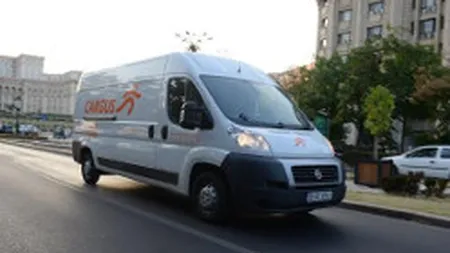 Veniturile Cargus au avansat cu 20% anul trecut