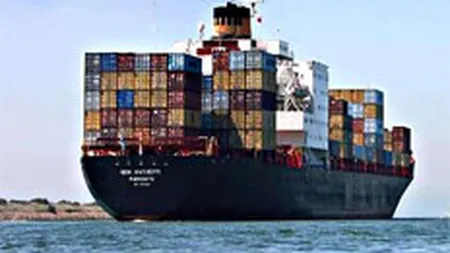 Deficitul comercial a scazut in ianuarie. Exporturile au avansat cu 8,8%