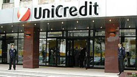 UniCredit SpA va concedia 8.500 de angajati, dupa pierderile record din 2013