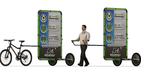 Inventia romaneasca AdBicy va fi prezenta la Salonul de la Geneva