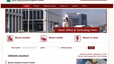 CITR vrea sa vanda online 5.000 de active cu peste 500 mil. euro