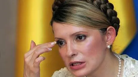 Timosenko: Crimeea se va adanci intr-o noapte polara dupa alipirea la Rusia