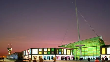 Cum vrea Coresi sa atraga 10 mil. de vizitatori pe an intr-un oras de 370.000 locuitori