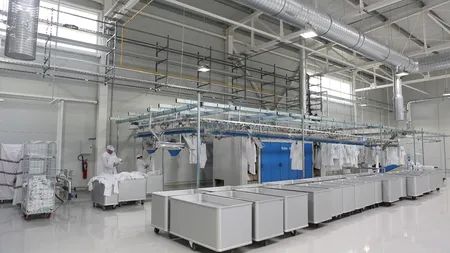 Investitie de 6 milioane euro intr-o fabrica oradeana
