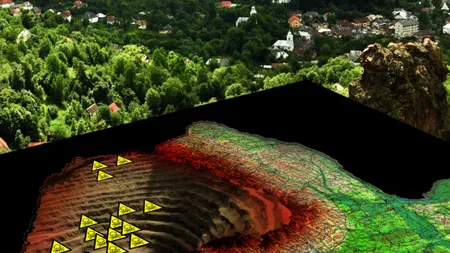 Transilvania, terenul de aur minat: Rosia Montana a adormit, 13 noi proiecte s-au trezit