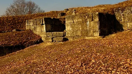 Romania in urma cu 2000 de ani: Asezari dacice care amintesc de trecutul glorios