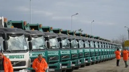 Proprietarul Cancan.ro a intrat in actionariatul firmei de salubrizare Romprest