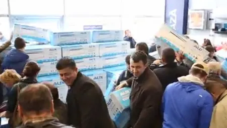 Imbulzeala pentru tigai si aparate de aer conditionat in Craiova (Video)
