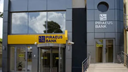 Ce profit a avut Piraeus Bank Romania in 2013