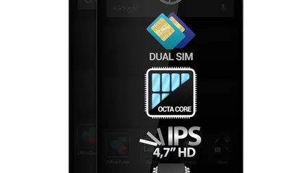 Allview lanseaza un smartphone cu 8 nuclee
