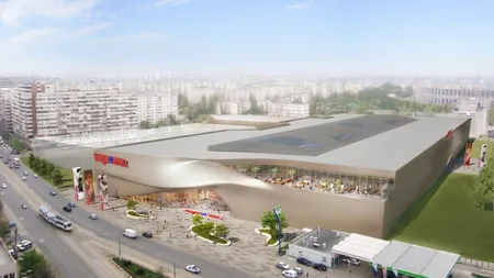 Bucurestiul, intr-un top global al oraselor unde sunt in constructie peste 100.000 mp de mall-uri