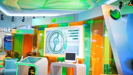 Cea mai mare banca rusa nu mai acorda credite in valuta