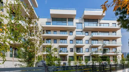 Proiectul rezidential One Floreasca Lake intra intr-o competitie organizata de Financial Times (Foto)