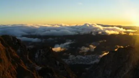 Discovery a filmat o emisiune de supravietuire in muntii din Romania