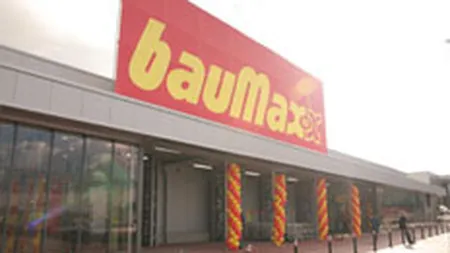 Directorul financiar al BauMax a plecat la Deichmann
