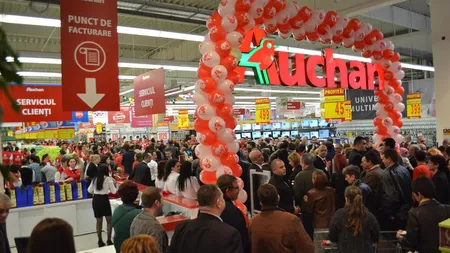 Auchan deschide un hipermarket in Drumul Taberei. Vezi cand