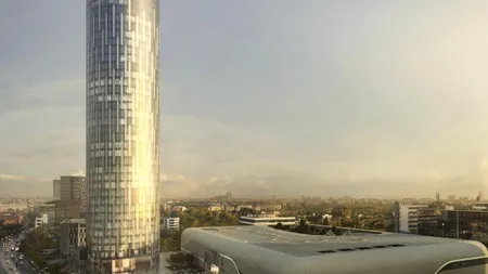 Cele mai inalte cladiri din Romania