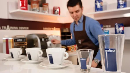 La Fantana a cumparat distribuitorul Lavazza