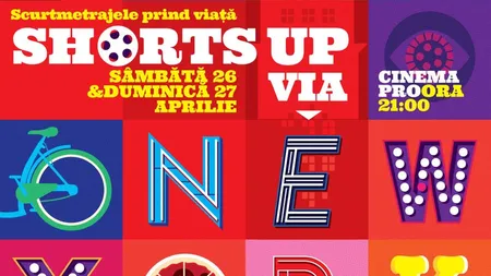 Filme scurte si o calatorie cu Austrian Airlines, la ShortsUP via New York (P)