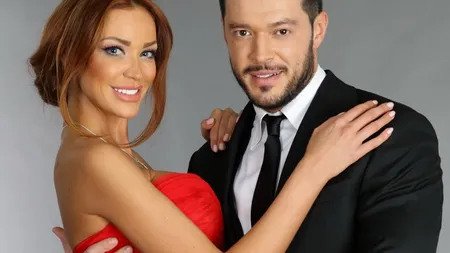 Victor Slav si Bianca Dragusanu, impreuna la Pro TV