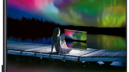 Sharp lanseaza in Romania tehnologia Quattron Pro