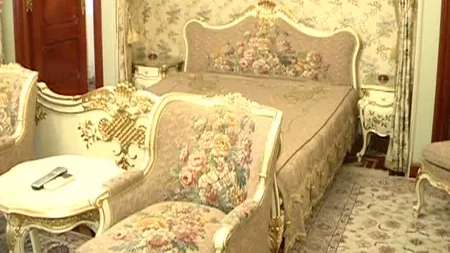 Palatul Primaverii e scos la vanzare