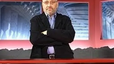 Stelian Tanase a suferit un infarct dupa ce ar fi aflat ca va fi inlocuit de la sefia TVR