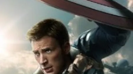 Capitanul America: Razboinicul iernii se mentine lider in box office-ul din SUA. Ce filme urmeaza in top