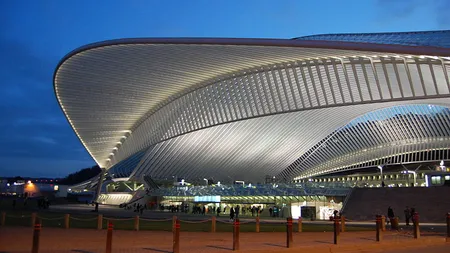 Gara din care 3 din 4 trenuri nu mai pleaca