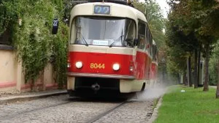 Cum a castigat bani un oras de pe urma transportului gratuit in comun