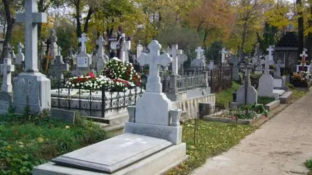 Autostrada din Romania deviata din cauza unui cimitir fara autorizatie