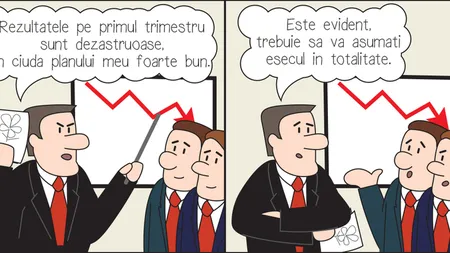 Coca-Cola HBC si Image PR au lansat o campanie online prin care demasca managerii „de carton”