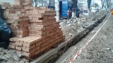 Revine haosul santierelor in Bucuresti: Ce zone vor fi afectate