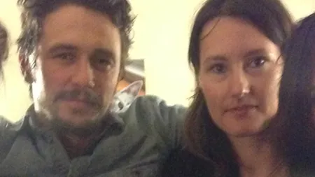 Romanca Adriana Rotaru, producator al filmului lui James Franco Palo Alto