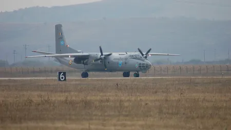 Zboruri de observatie in spatiul aerian al Rusiei, cu un avion romanesc